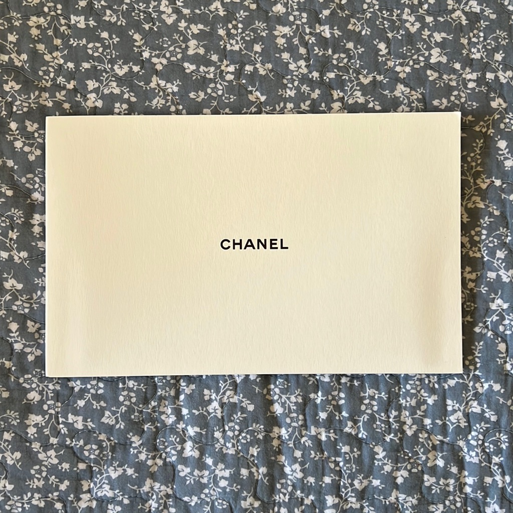 Authentic Chanel Microfiber Cloth